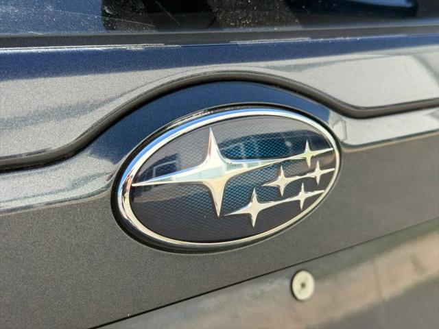 2012 Subaru Impreza WRX