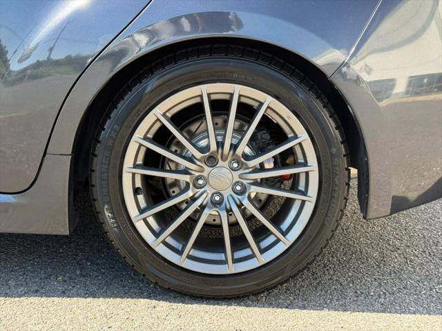 2012 Subaru Impreza WRX