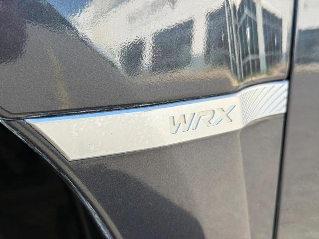 2012 Subaru Impreza WRX