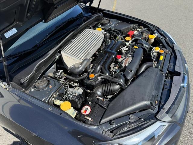 2012 Subaru Impreza WRX
