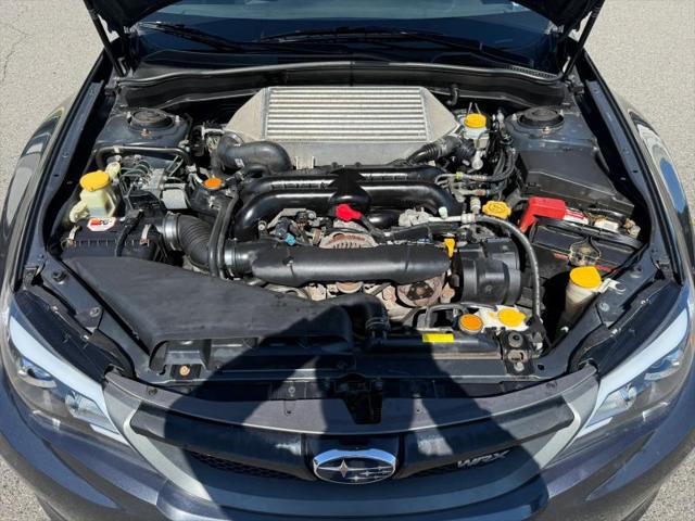 2012 Subaru Impreza WRX