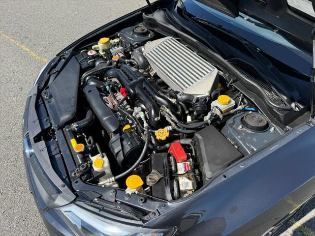 2012 Subaru Impreza WRX