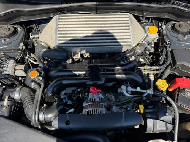 2012 Subaru Impreza WRX