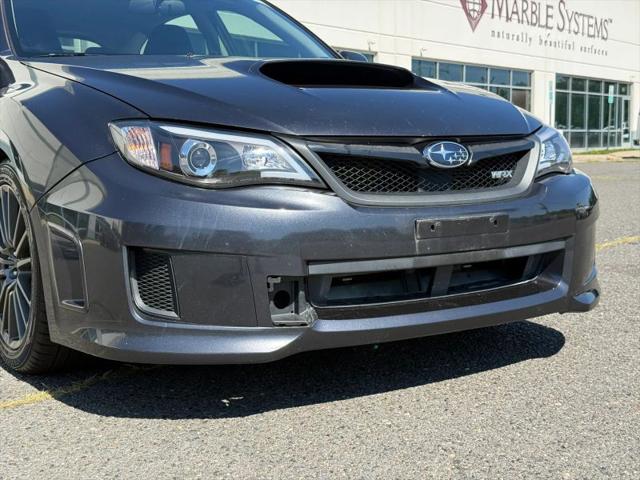 2012 Subaru Impreza WRX