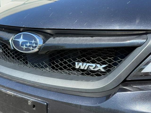 2012 Subaru Impreza WRX