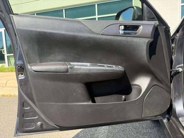 2012 Subaru Impreza WRX