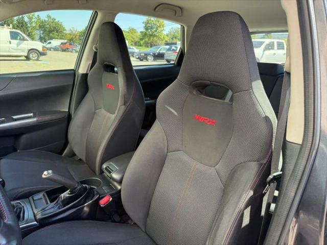 2012 Subaru Impreza WRX