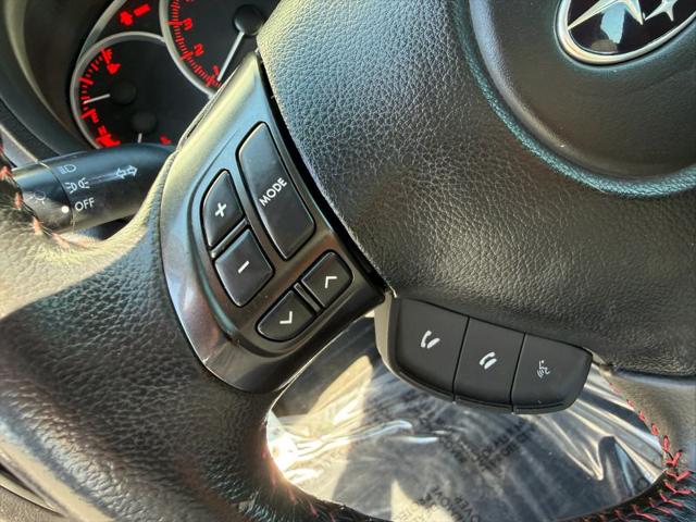 2012 Subaru Impreza WRX