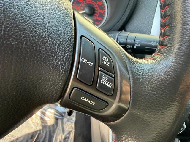 2012 Subaru Impreza WRX