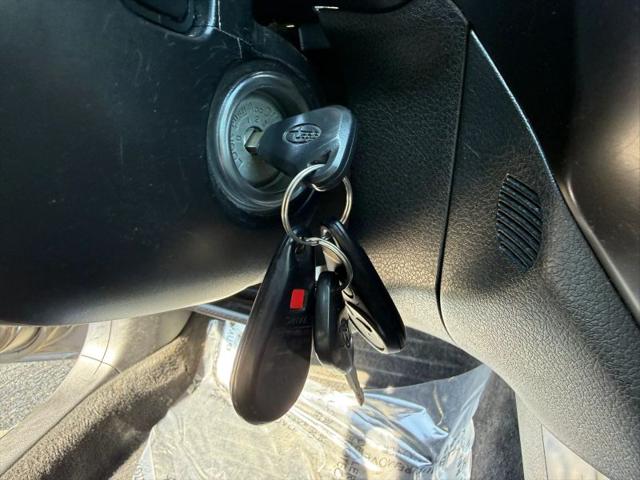 2012 Subaru Impreza WRX