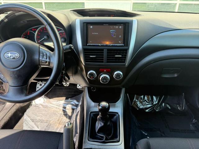 2012 Subaru Impreza WRX