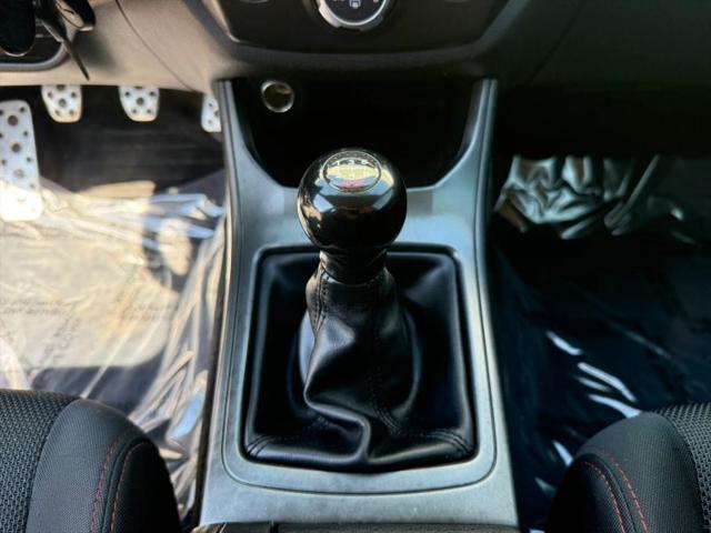 2012 Subaru Impreza WRX