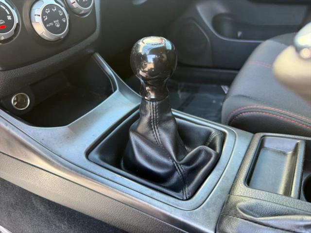 2012 Subaru Impreza WRX