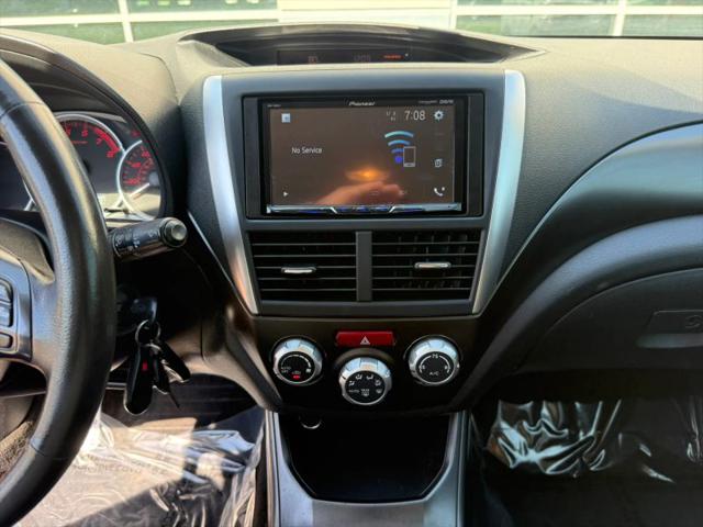 2012 Subaru Impreza WRX