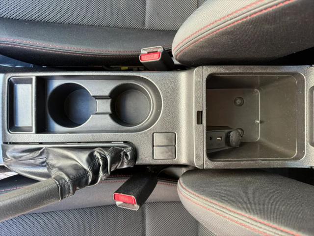 2012 Subaru Impreza WRX