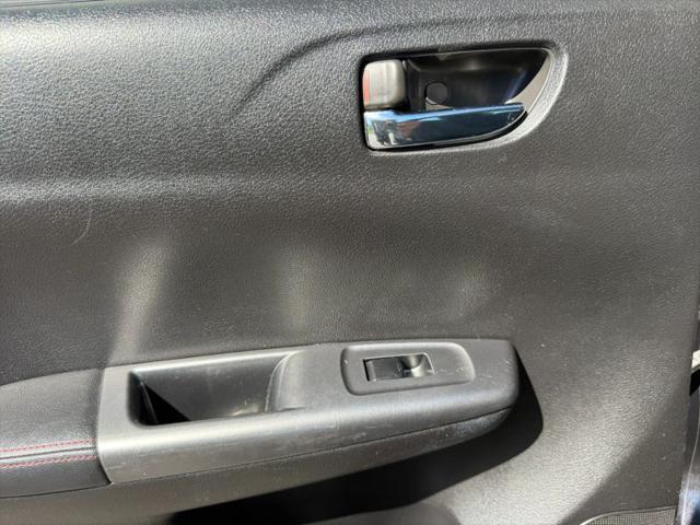 2012 Subaru Impreza WRX
