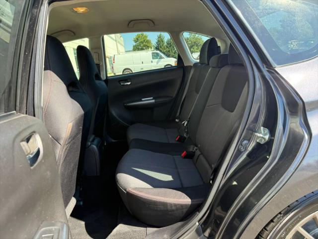2012 Subaru Impreza WRX