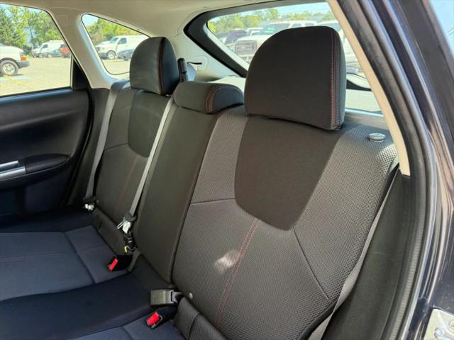 2012 Subaru Impreza WRX