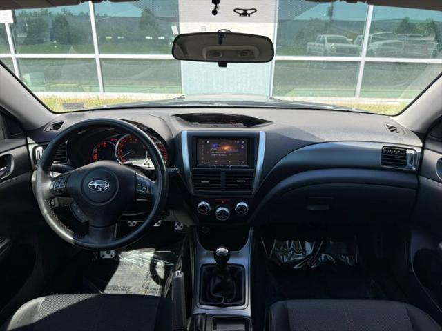 2012 Subaru Impreza WRX
