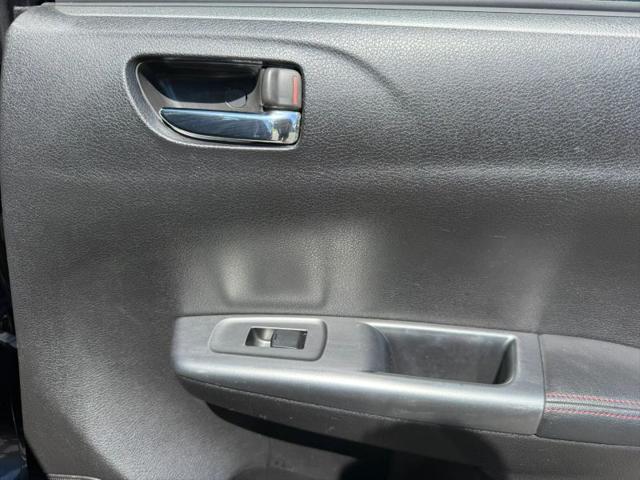 2012 Subaru Impreza WRX