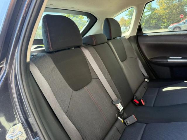 2012 Subaru Impreza WRX