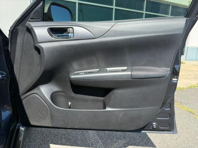 2012 Subaru Impreza WRX