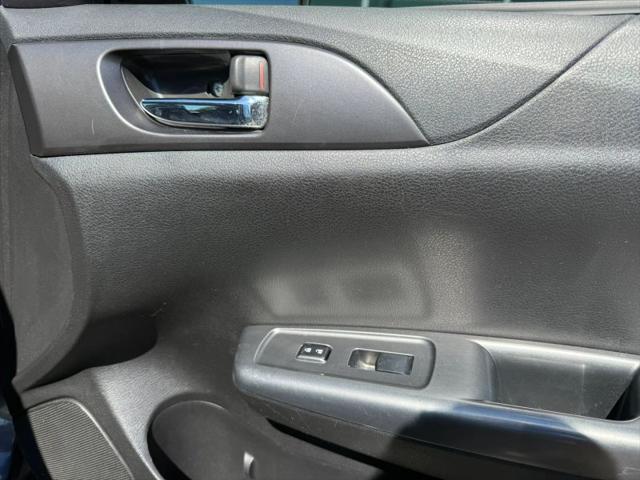 2012 Subaru Impreza WRX