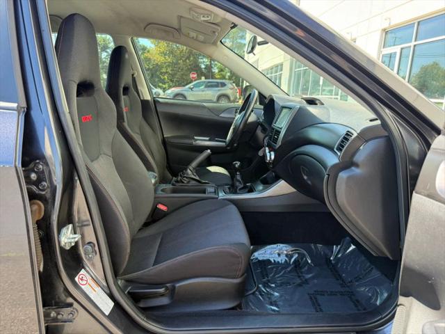 2012 Subaru Impreza WRX