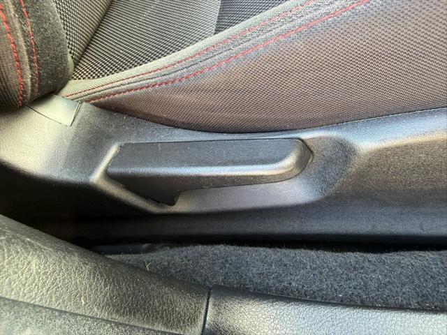2012 Subaru Impreza WRX