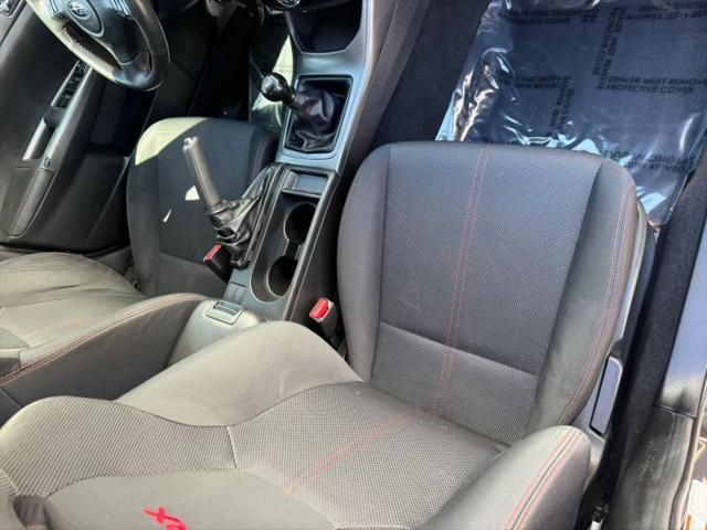 2012 Subaru Impreza WRX