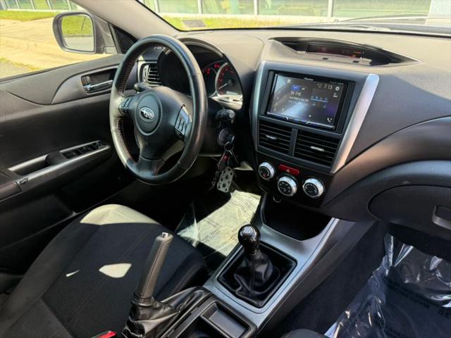 2012 Subaru Impreza WRX