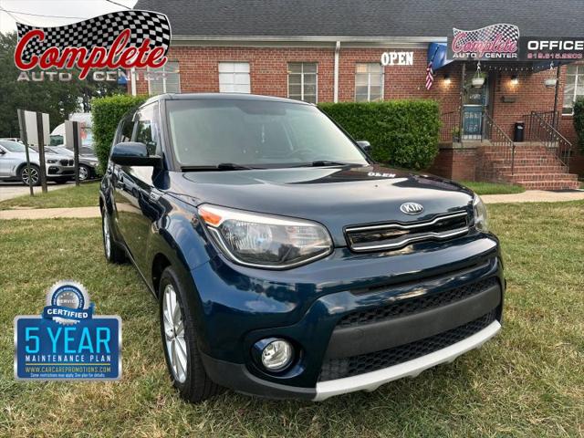 2019 Kia Soul + for sale in Raleigh, NC