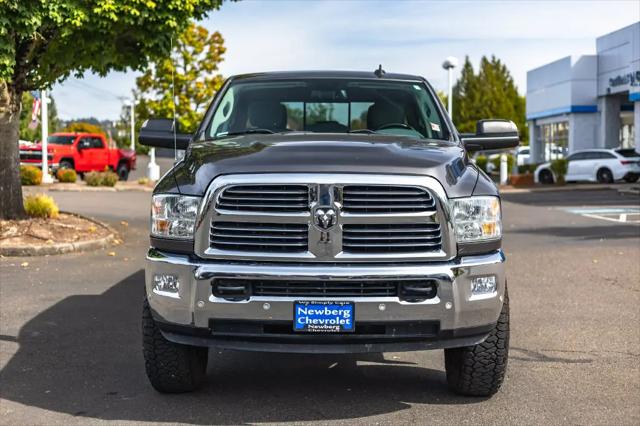 2016 Ram 3500 Big Horn