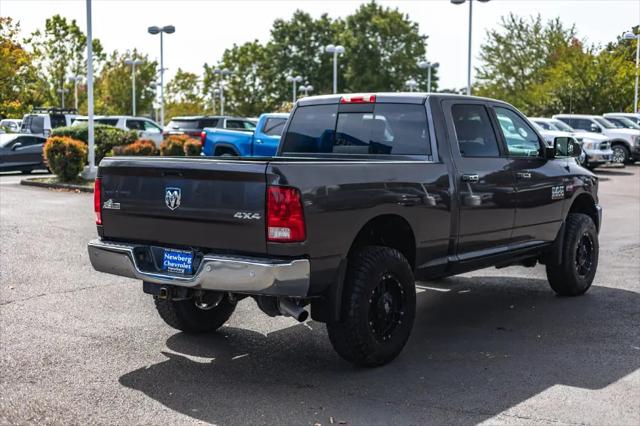 2016 Ram 3500 Big Horn