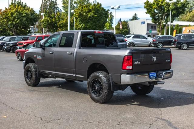 2016 Ram 3500 Big Horn