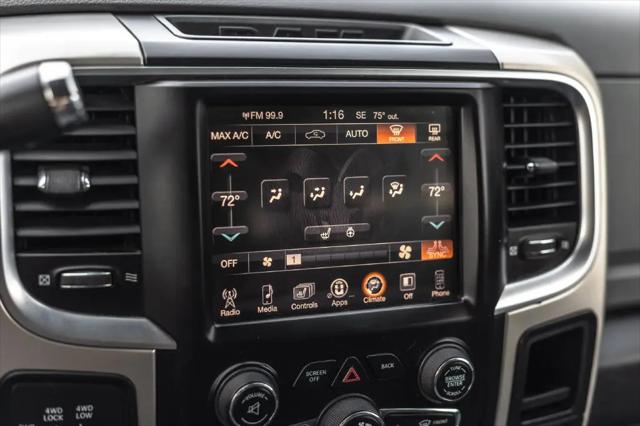 2016 Ram 3500 Big Horn