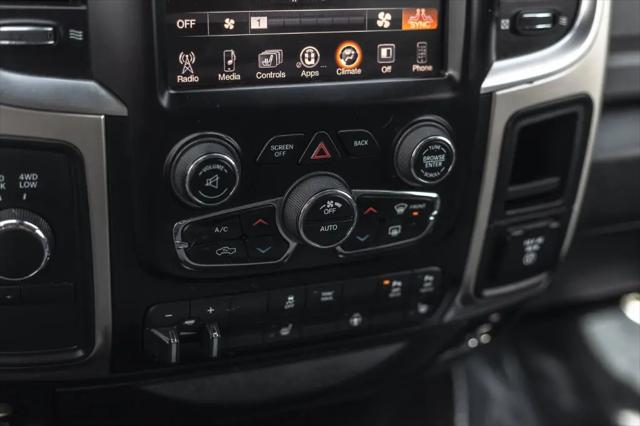 2016 Ram 3500 Big Horn