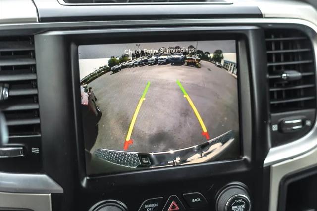 2016 Ram 3500 Big Horn