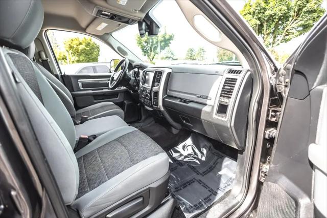 2016 Ram 3500 Big Horn