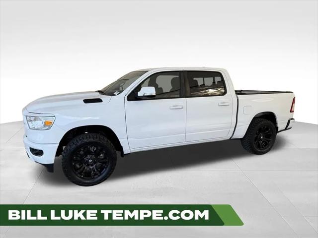 2020 Ram 1500 Big Horn Crew Cab 4x2 57 Box for sale in Tempe, AZ