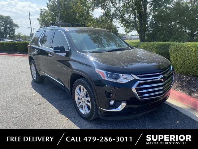 2018 Chevrolet Traverse High Country for sale in Bentonville, AR