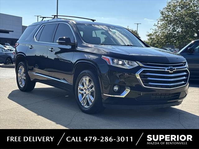 2018 Chevrolet Traverse High Country for sale in Bentonville, AR