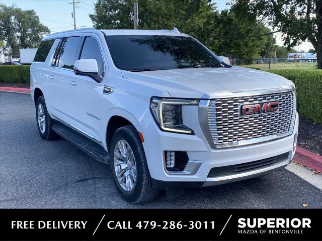 2021 GMC Yukon XL 4WD Denali for sale in Bentonville, AR