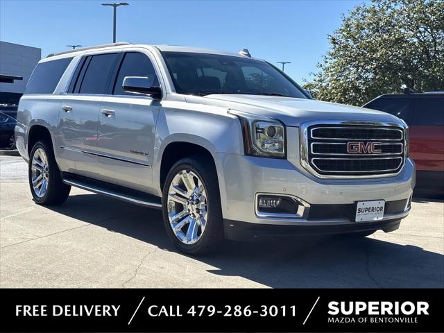 2019 GMC Yukon XL SLT for sale in Bentonville, AR