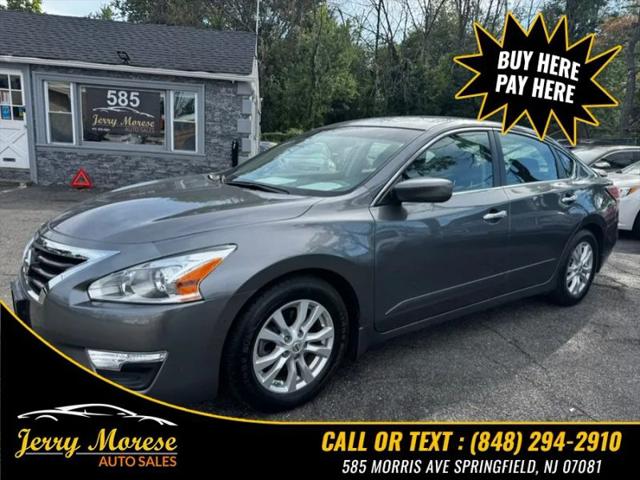 2014 Nissan Altima 2.5 S for sale in Springfield, NJ