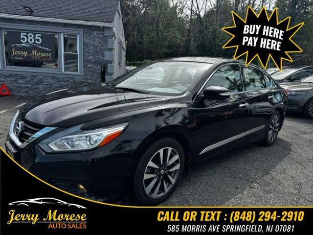 2017 Nissan Altima 2.5 SL for sale in Springfield, NJ
