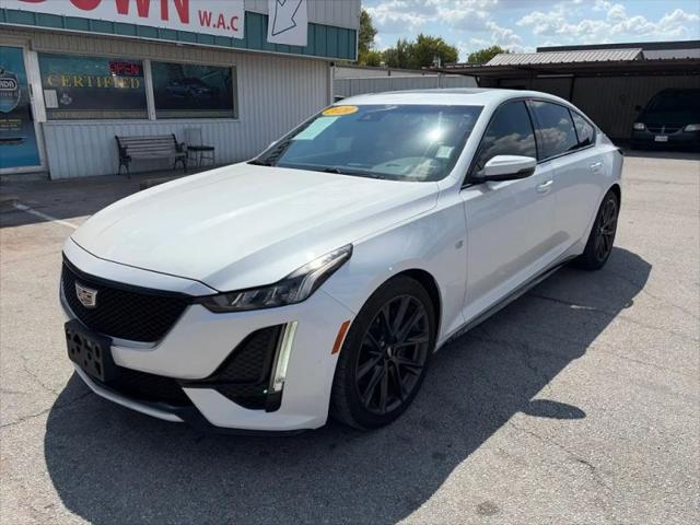 2020 Cadillac CT5 Sport for sale in Fort Worth, TX