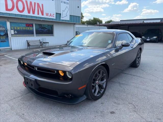 2019 Dodge Challenger R/T for sale in Fort Worth, TX
