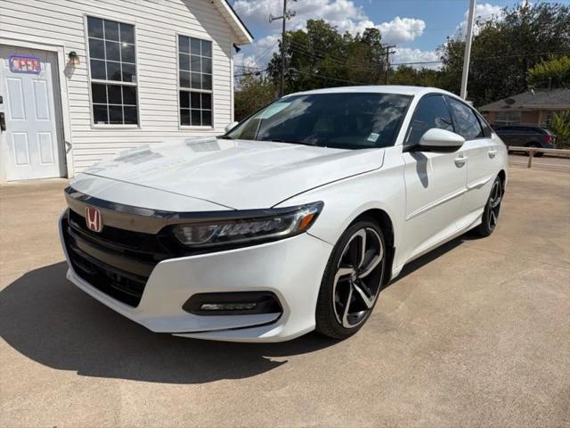 2020 Honda Accord Sport for sale in Fort Worth, TX