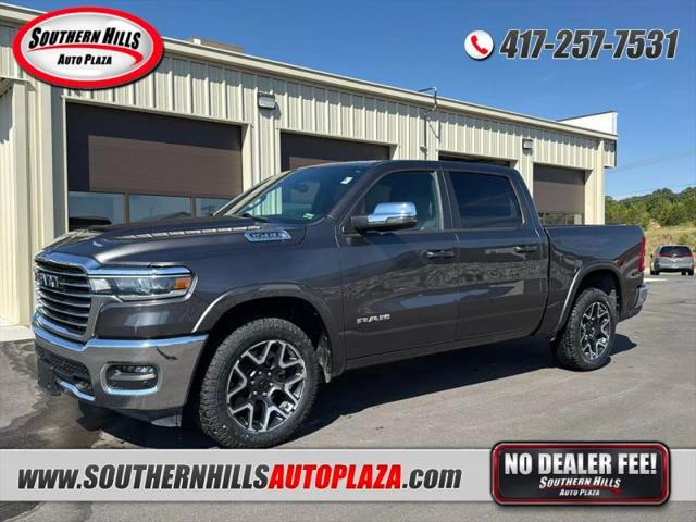 2026 Ram 1500 Laramie Crew Cab 4x4 57 Box for sale in West Plains, MO